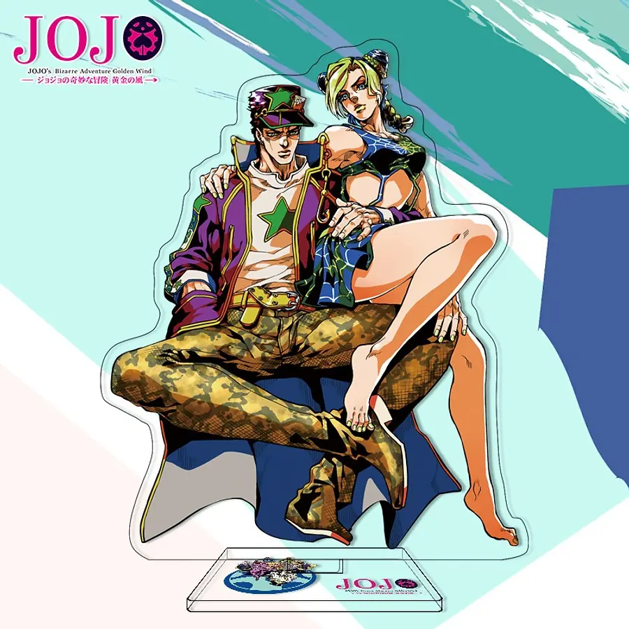 JoJo's Bizarre Adventure Acrylic Stand