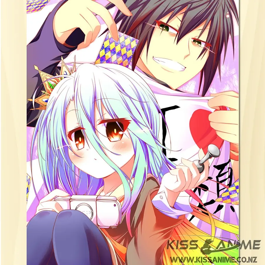 No Game No Life Posters