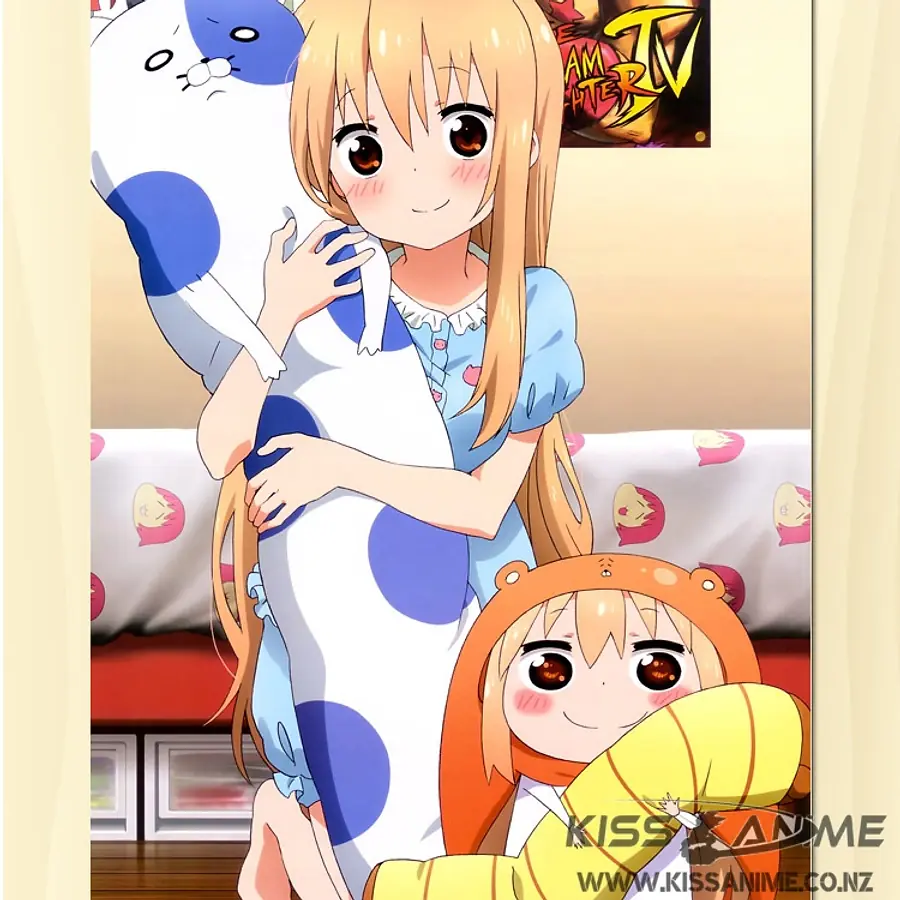 Himouto! Umaru-chan Poster