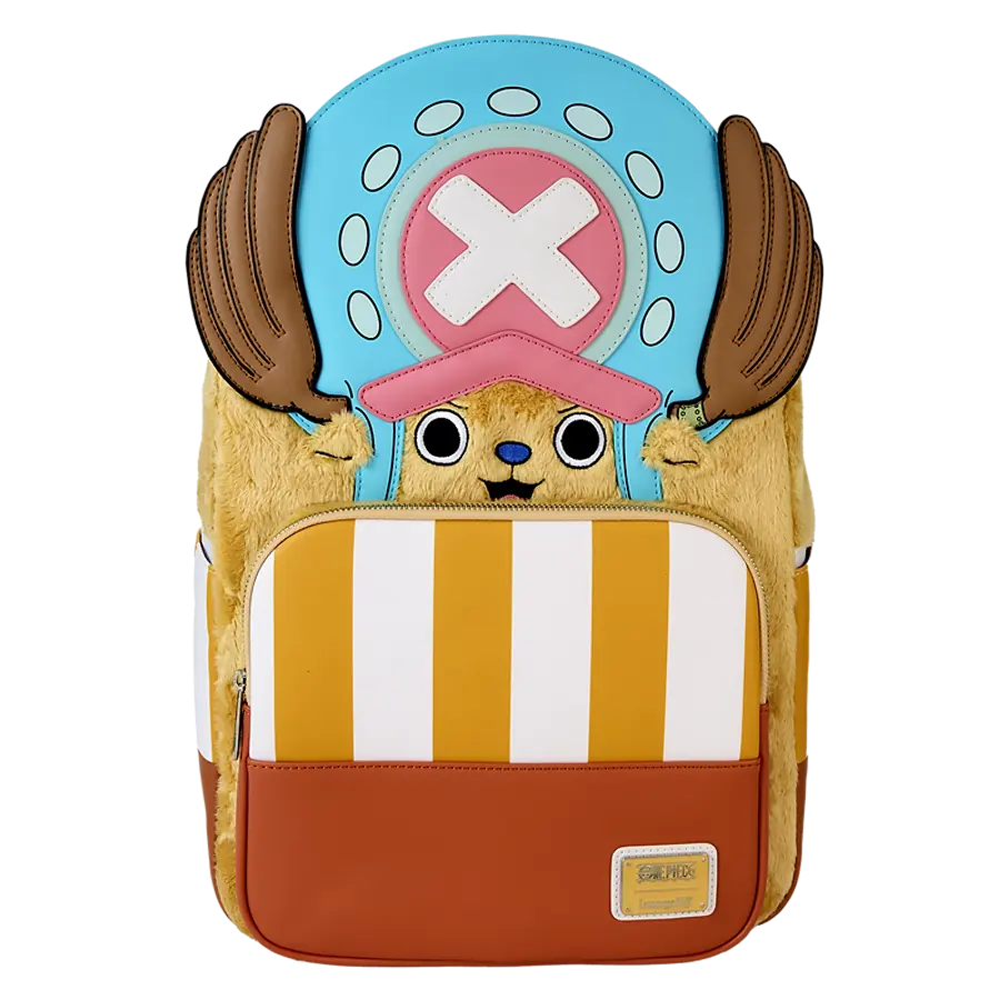 Loungefly One Piece Chopper Cosplay Full-Size Backpack