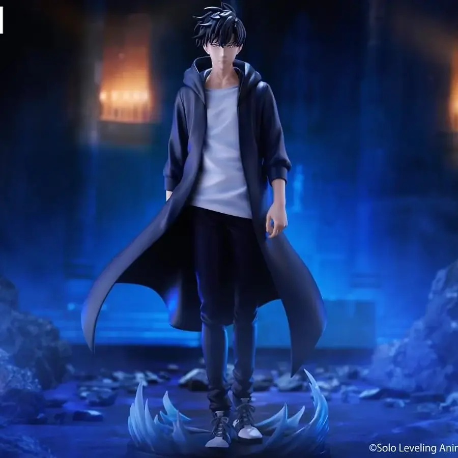 Solo Leveling Trio-Try-iT Sung Jinwoo Figure (Re-Issue)