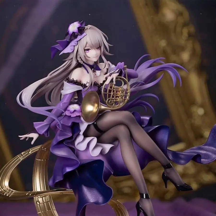 Honkai: Star Rail Gift+ The Herta (Star Rail Live Ver.) 1/8 Scale Figure