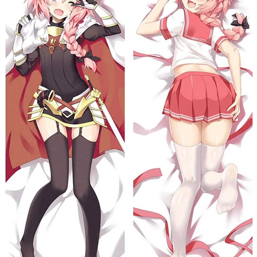 Fate/Extella Link Astolfo Dakimakura Hugging Body Pillow