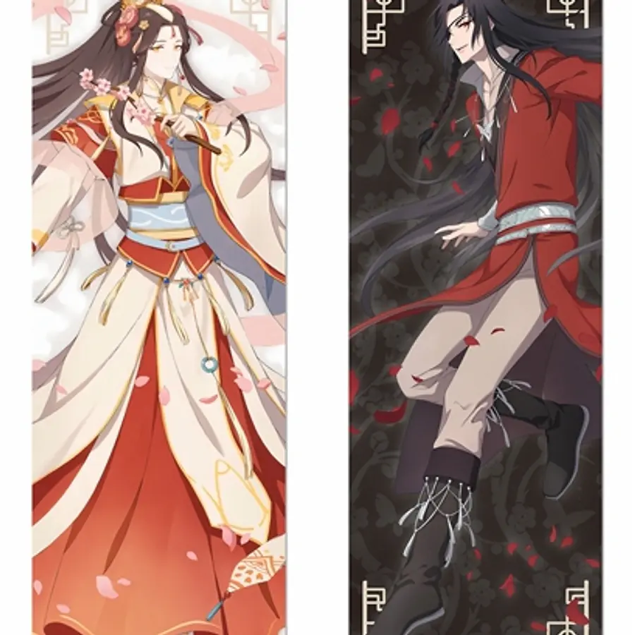 Heaven Official's Blessing Characters Posters