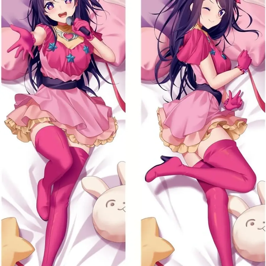 Oshi no Ko Ai Hoshino Hugging Body Pillow