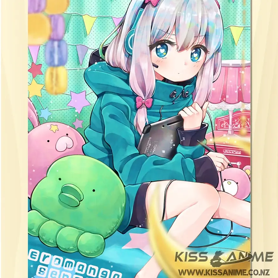 Eromanga Sensei Poster