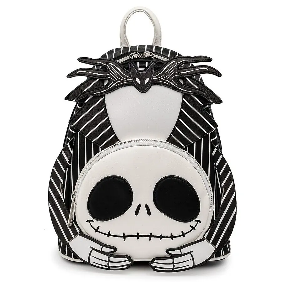 Loungefly Nightmare Before Christmas - Headless Jack Skellington Mini Backpack