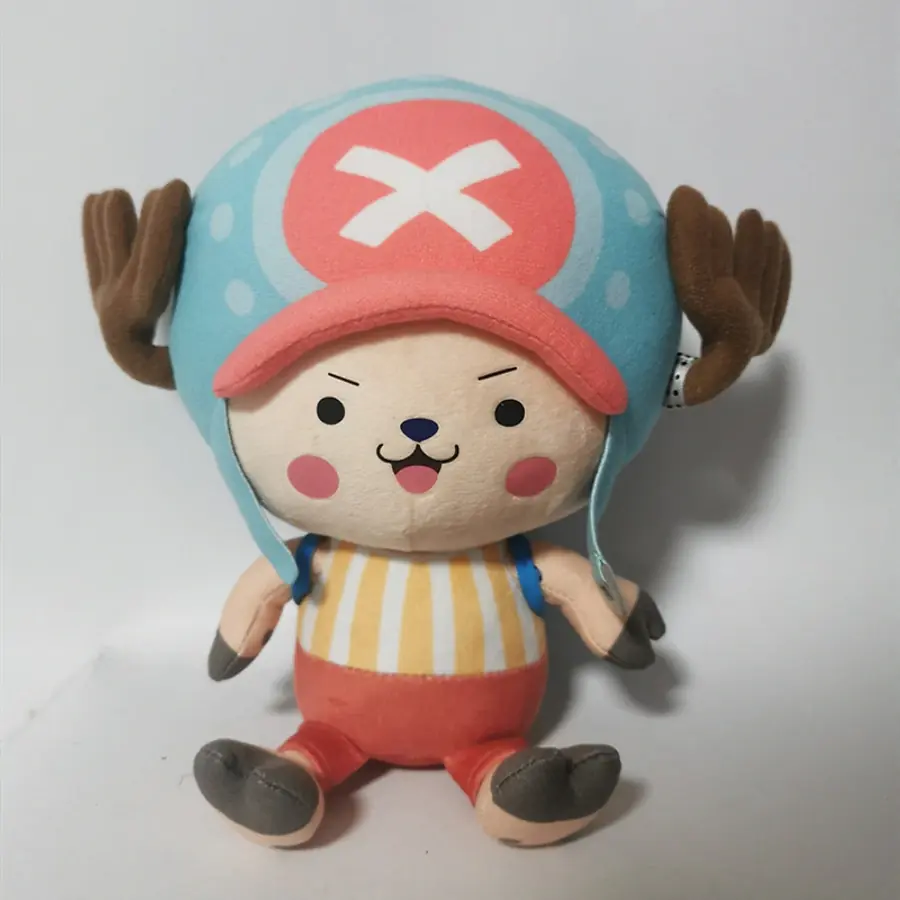 One Piece Tony Tony Chopper Chibi Plush Doll