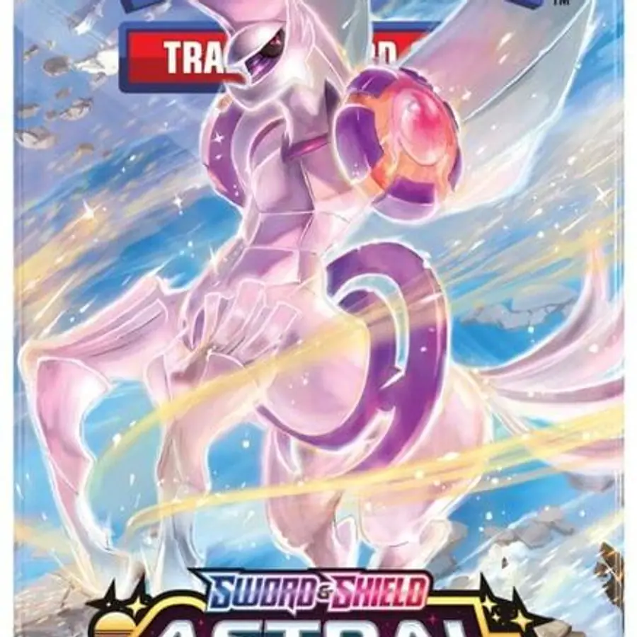 Pokemon - TCG - Sword & Shield Astral Radiance Booster