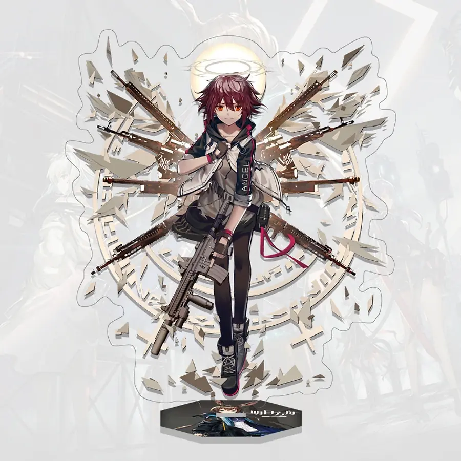Arknights Acrylic Stand