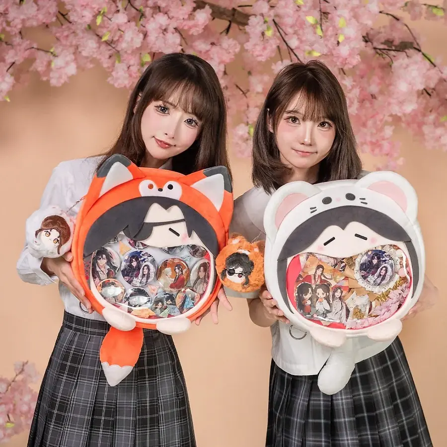 Official Heaven Official's Blessing - Plush 4ways Ita Bag (Big Size)