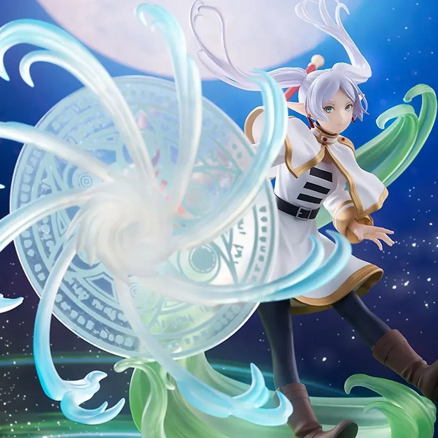 Frieren: Beyond Journey's End FiGURiZM Frieren (The Heights of Magic) Figure