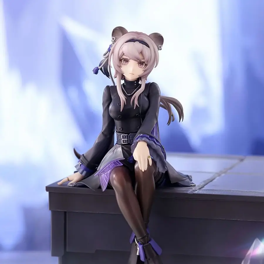 Arknights Lin Noodle Stopper Figure