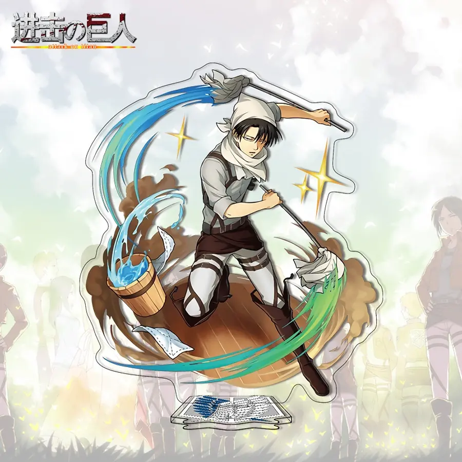 Attack on Titan Acrylic Stand