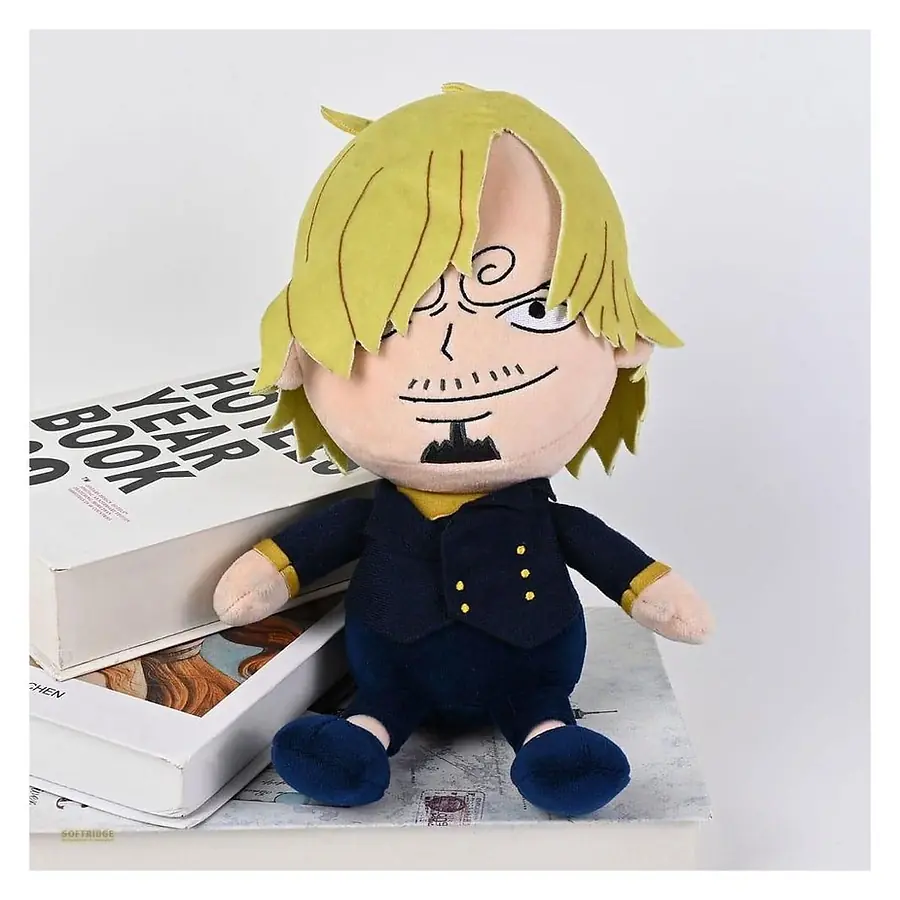 One Piece Sanji Plush Doll