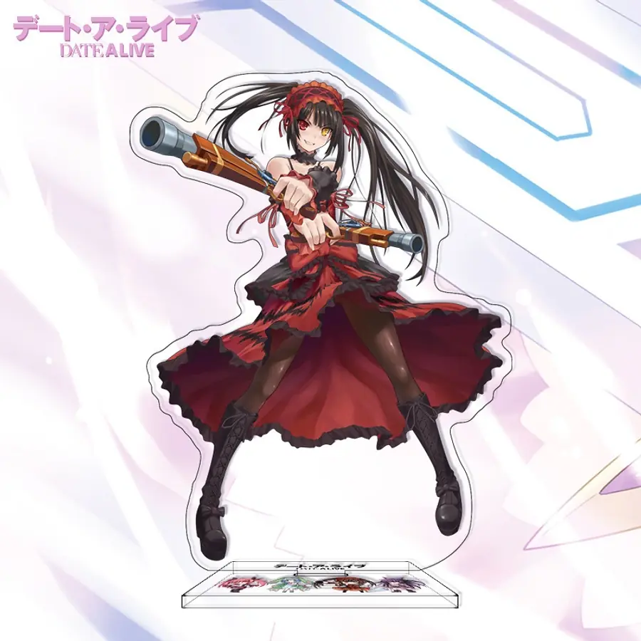 Date A Live Acrylic Stand